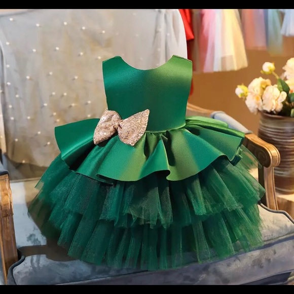 1 year dress for girl brand new high quality - Picture 6 of 12